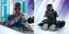 LEGO Marvel Black Panther 76212 Laboratorium Shuri 